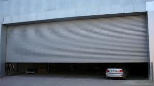 Commercial Garage Door Installation Houston