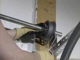 Garage Door Cables Repair Houston