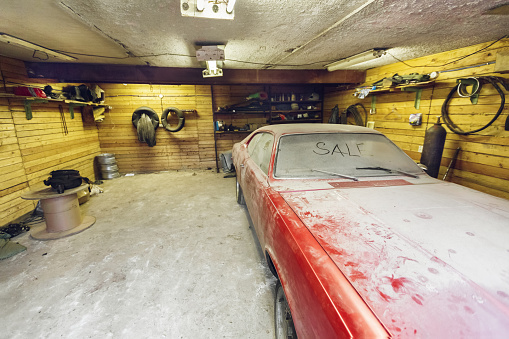 How To Keep Dust Out Of The Garage