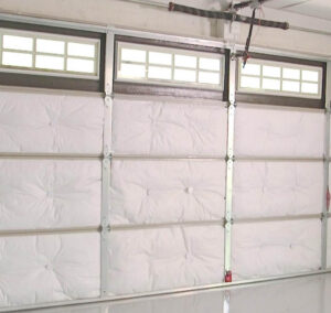 insulated steel garage doors