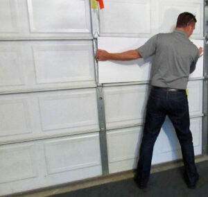 insulated steel garage doors